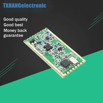 RFM23BP 433Mhz HopeRF +30dBm 1W High Power RF Wireless Transceiver Module diy electronics
RFM23BP 433Mhz HopeRF +30dBm 1W High Power RF Wireless Transceiver Module diy electronics