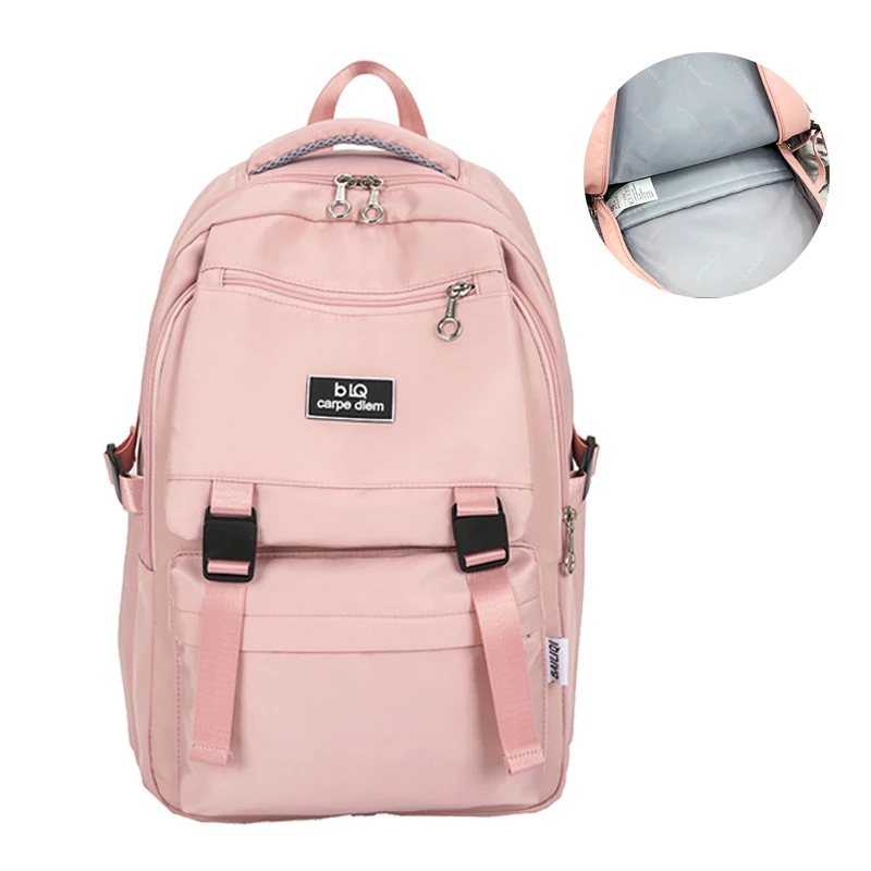 Backpack Primary and Middle School Students Lightweight Backpack School Bags for Boys and Girls 2021
Backpack Primary and Middle School Students Lightweight Backpack School Bags for Boys and Girls 2021