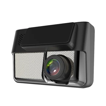 Anytek Dash Cam 2.35" Motion Detection Dual Lens Car Dash Camera Night Vision Dashcam 24H Park Built-in Speaker Microphone
Anytek Dash Cam 2.35" Motion Detection Dual Lens Car Dash Camera Night Vision Dashcam 24H Park Built-in Speaker Microphone