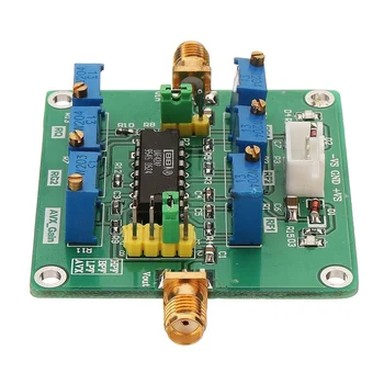 UAF42 Active High Pass Low Pass Filter Module Adjustable Highpass/Lowpass/Bandpass Filtering Board
UAF42 Active High Pass Low Pass Filter Module Adjustable Highpass/Lowpass/Bandpass Filtering Board
