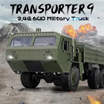 Remote Control Car Toy 1:16 Remote Control Car Simulation Car Toy Off-Road RC Truck For Children
Remote Control Car Toy 1:16 Remote Control Car Simulation Car Toy Off-Road RC Truck For Children