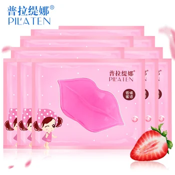 5pcs/lot Pilaten Moisturizing Collagen Nourishing Lip Mask lip plumper bioaqua Lips stickers labios holika holika lip care
5pcs/lot Pilaten Moisturizing Collagen Nourishing Lip Mask lip plumper bioaqua Lips stickers labios holika holika lip care