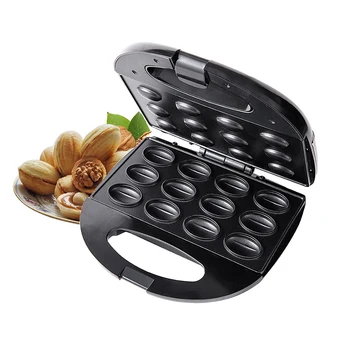 Electric Walnut Cake Maker Automatic Mini Nut Machine Baking Tool for Kitchen DEC889
Electric Walnut Cake Maker Automatic Mini Nut Machine Baking Tool for Kitchen DEC889