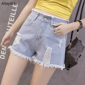 Shorts Women High-waist Women's Summer Large Size Loose Korean Version New Style Holes Sweet Harajuku Kawaii Lovely 2020 Retro
Shorts Women High-waist Women's Summer Large Size Loose Korean Version New Style Holes Sweet Harajuku Kawaii Lovely 2020 Retro