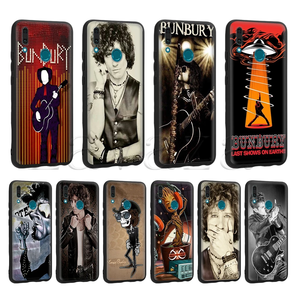 Lavaza Enrique Bunbury Case for Huawei Mate 30 Honor Nova View 20 9X P20 Y9 5i P Smart Z Prime plus Lite Pro 2019
Lavaza Enrique Bunbury Case for Huawei Mate 30 Honor Nova View 20 9X P20 Y9 5i P Smart Z Prime plus Lite Pro 2019