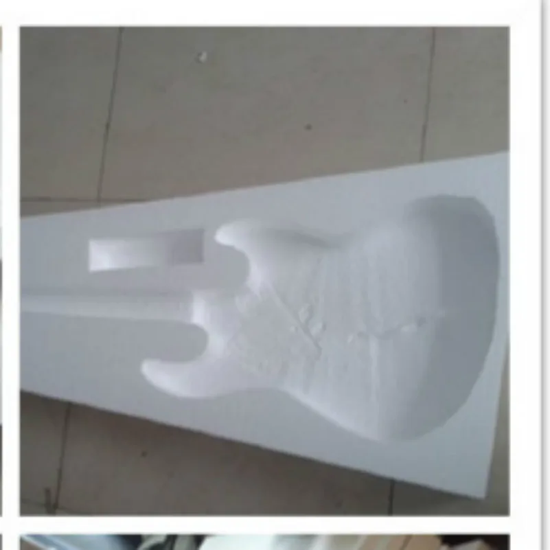 Top quality FPPC-003 withe color foam packing box for Elctric guitar, Free shipping
Top quality FPPC-003 withe color foam packing box for Elctric guitar, Free shipping