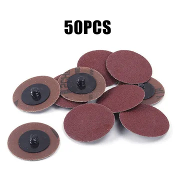 50Pcs 2 Inch 50 Mm Sanding Discs Quick Change Abrasive Sandpapers 24 Grit Unique Security Screw Torque.
50Pcs 2 Inch 50 Mm Sanding Discs Quick Change Abrasive Sandpapers 24 Grit Unique Security Screw Torque.