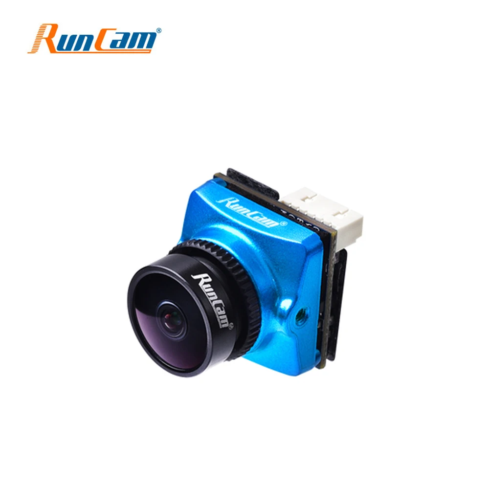 RunCam Phoenix Oscar Edition 1000TVL FPV Camera 2.5mm Lens 1/3" 120dB WDR Sensor NTSC / PAL Switchable for FPV Racer drone
RunCam Phoenix Oscar Edition 1000TVL FPV Camera 2.5mm Lens 1/3" 120dB WDR Sensor NTSC / PAL Switchable for FPV Racer drone