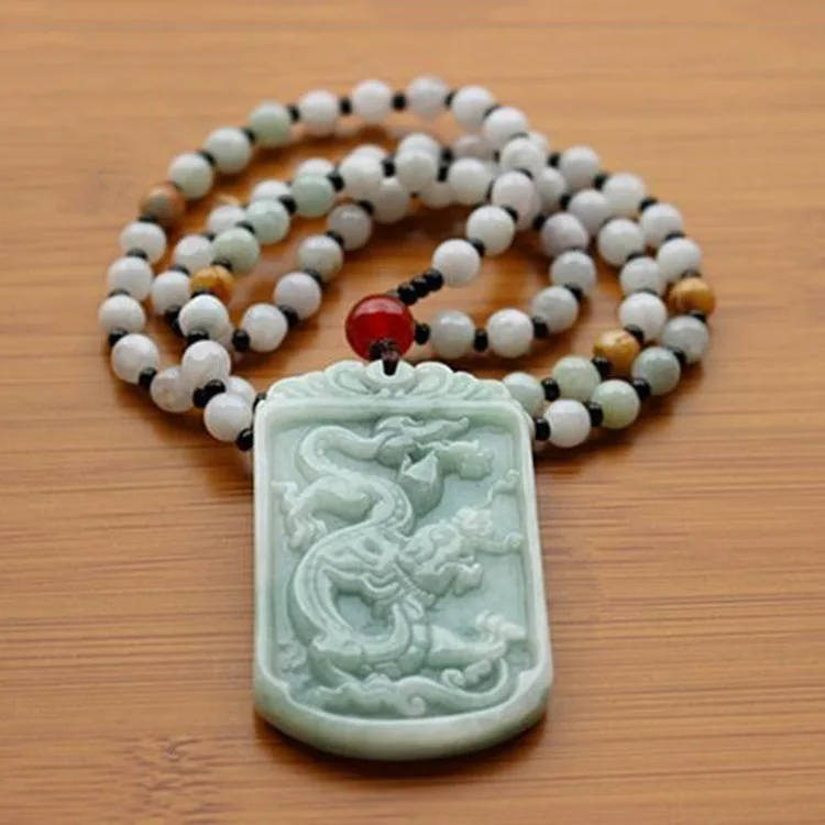 Wholesale Ice Natural Jade Dragon Pendant a Cargo Oil Blue Myanmar Emerald Square Brand Pendant Necklace Men and Women Jade Jewe
Wholesale Ice Natural Jade Dragon Pendant a Cargo Oil Blue Myanmar Emerald Square Brand Pendant Necklace Men and Women Jade Jewe