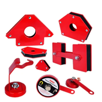 Hexagon Welder Positioner Strong Magnet Multi-angle Soldering Locator Welding Pipes Installation Tool
Hexagon Welder Positioner Strong Magnet Multi-angle Soldering Locator Welding Pipes Installation Tool