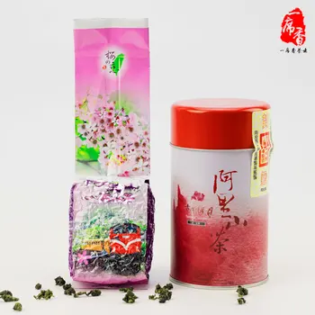 Alpine Alishan Jinxuan Oolong Qingxiang Oolong Taiwan Tea Gift Box Canned 300g Super New Tea
Alpine Alishan Jinxuan Oolong Qingxiang Oolong Taiwan Tea Gift Box Canned 300g Super New Tea