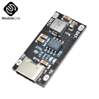 Type C USB C Input High Current 3A 5V To 4.2V 4.35V Polymer Ternary Lithium Battery Fast Charging Board IP2312 Electronic Tool
Type C USB C Input High Current 3A 5V To 4.2V 4.35V Polymer Ternary Lithium Battery Fast Charging Board IP2312 Electronic Tool