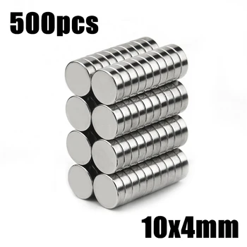 500pcs 10x4mm Super Powerful Strong Bulk Small Round NdFeB Neodymium Disc Magnets Dia 10mm x 4mm N35 Rare Earth NdFeB Magnet
500pcs 10x4mm Super Powerful Strong Bulk Small Round NdFeB Neodymium Disc Magnets Dia 10mm x 4mm N35 Rare Earth NdFeB Magnet