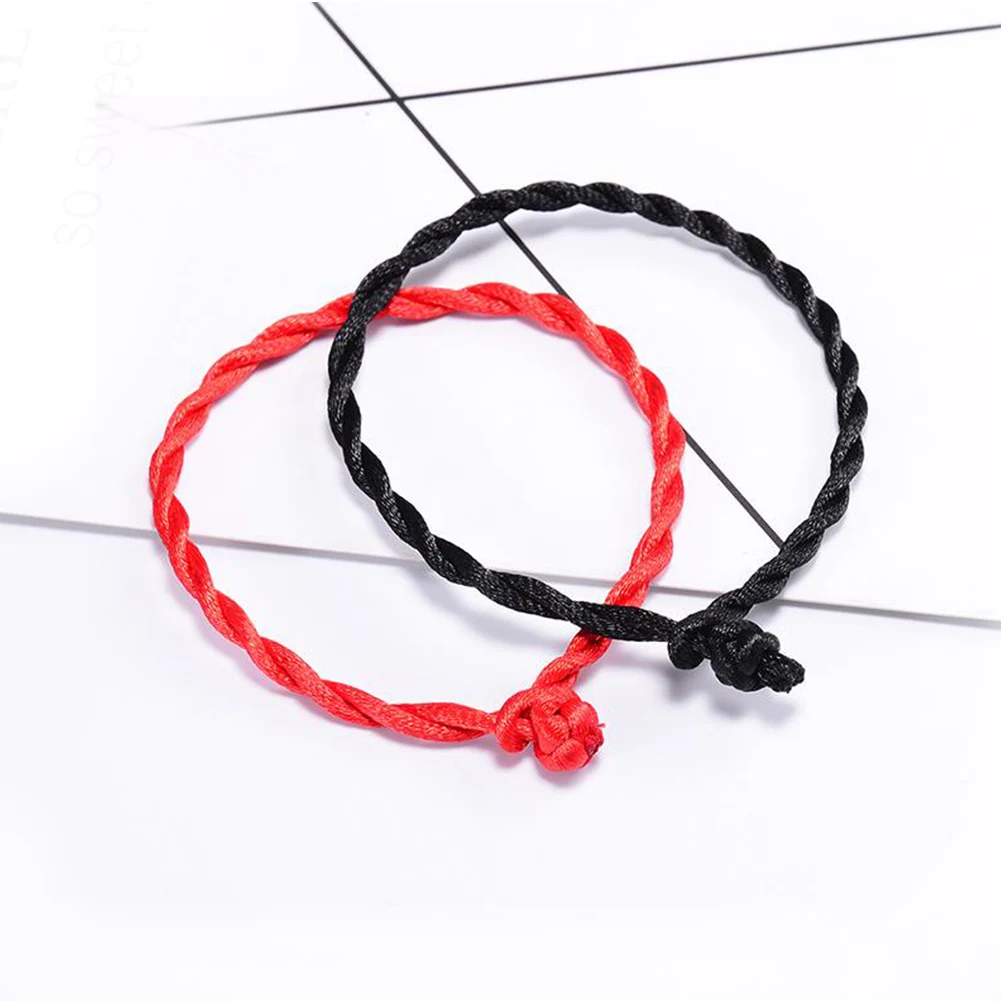 Hot Sale 2020 1PC Fashion Red Thread String Bracelet Lucky Red Green Handmade Rope Bracelet for Women Men Jewelry Lover Couple
Hot Sale 2020 1PC Fashion Red Thread String Bracelet Lucky Red Green Handmade Rope Bracelet for Women Men Jewelry Lover Couple