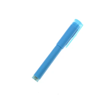 New 2in1 Useful UV Light Banknotes Detector Counterfeit Fake Forged Money Bank Note Checker Detector Tester Marker Pen
New 2in1 Useful UV Light Banknotes Detector Counterfeit Fake Forged Money Bank Note Checker Detector Tester Marker Pen