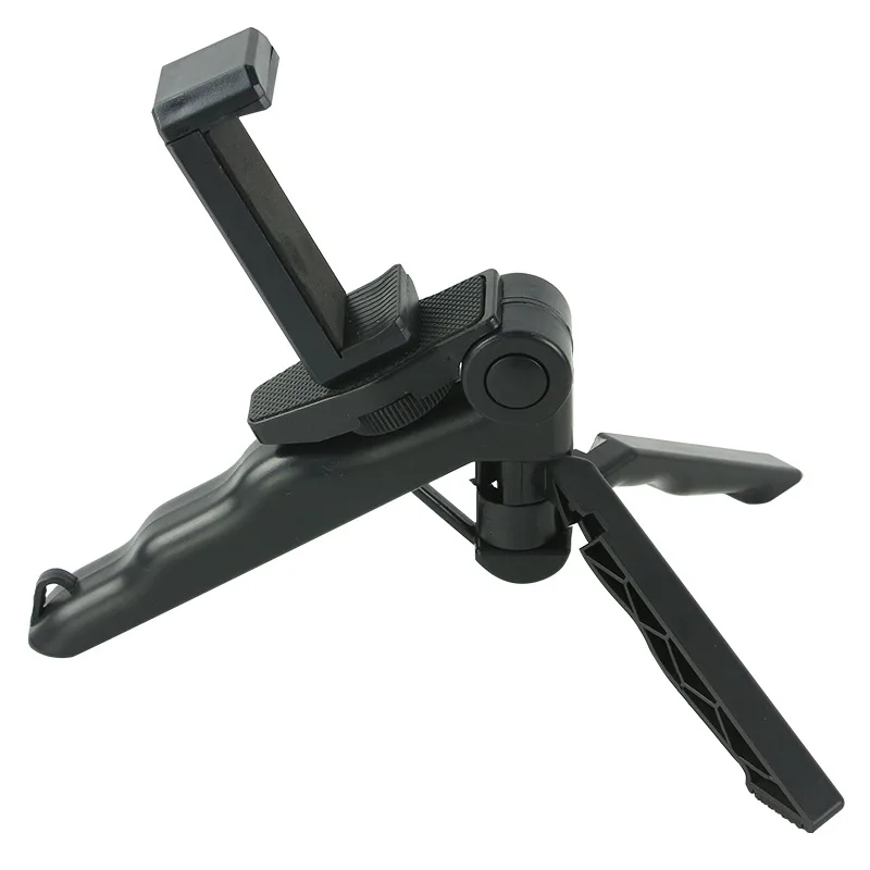 Portable Handheld Grip Stabilizer Tripod Selfie Stick Handle Holder Selfie Stand with Bluebooth Shutter For iOS Android Phone
Portable Handheld Grip Stabilizer Tripod Selfie Stick Handle Holder Selfie Stand with Bluebooth Shutter For iOS Android Phone