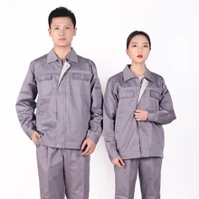Spring and autumn long sleeve suit men's and women's reflective strip overalls workshop overalls welders' overalls labor
Spring and autumn long sleeve suit men's and women's reflective strip overalls workshop overalls welders' overalls labor