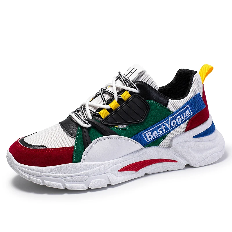 Colorful Running Shoes Best Seller Lightweight Sneakers Mix Color High Quality Sports Shoes Trending Jogging Trainers Breathable
Colorful Running Shoes Best Seller Lightweight Sneakers Mix Color High Quality Sports Shoes Trending Jogging Trainers Breathable
