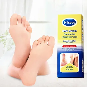 

60g Feet Heel Moisturizing Cream Feet Dead Skin Remover Repair Skin Anti-drying Crack Cream Softening Hard Skin Exfoliation