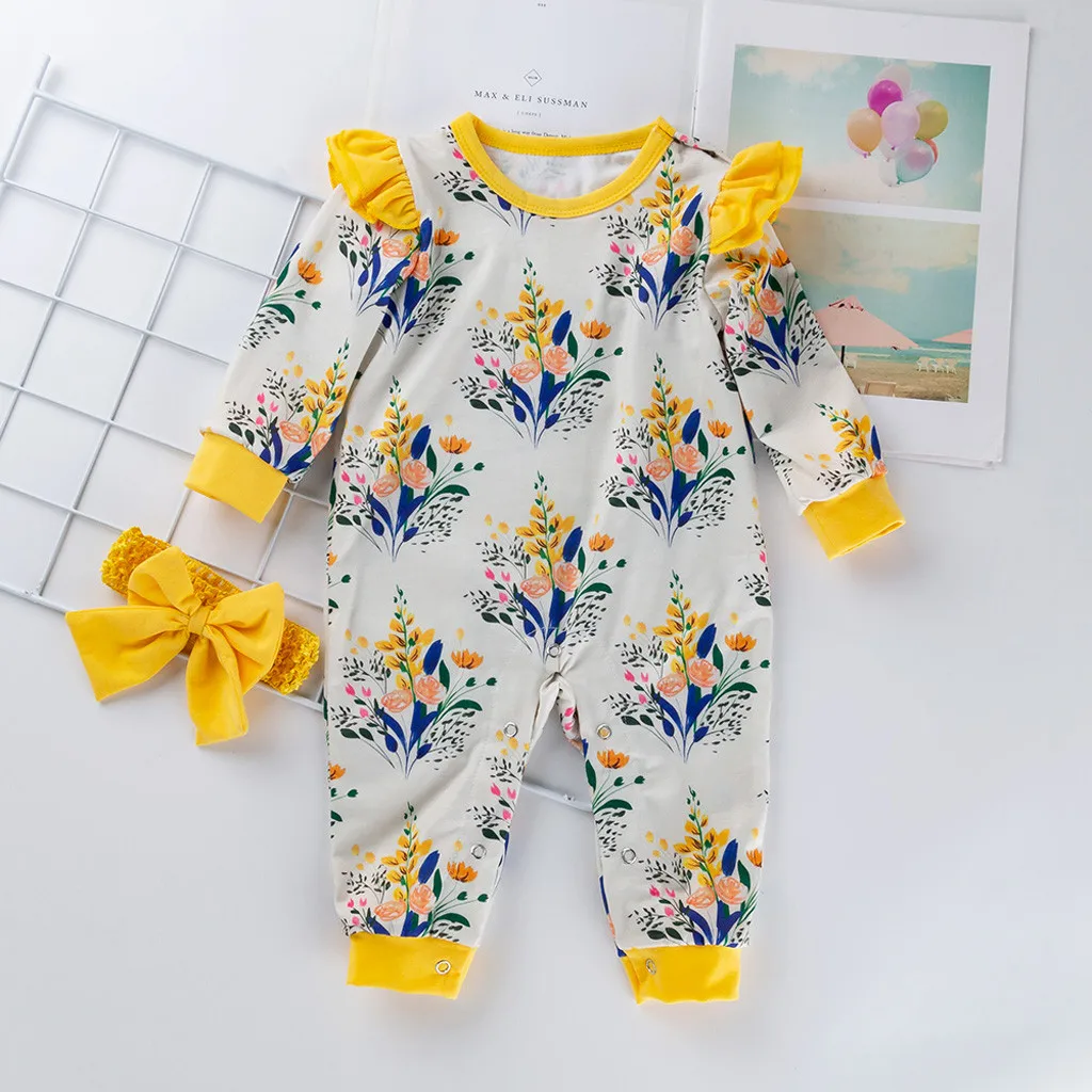 

baby girl clothes baby romper baby girl romper winter pudcoco halloween costume jumpsuit onesie kombinezon dziecko Cute 2019 Z4