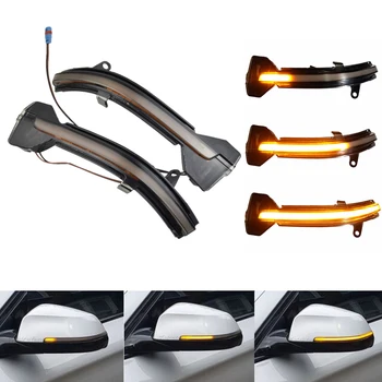 Turn Signal Light LED Side Wing Rearview Mirror Dynamic Indicator Blinker For BMW 5 6 7 Series F01 F02 F06 F07 F10 F11 F12 F13
Turn Signal Light LED Side Wing Rearview Mirror Dynamic Indicator Blinker For BMW 5 6 7 Series F01 F02 F06 F07 F10 F11 F12 F13