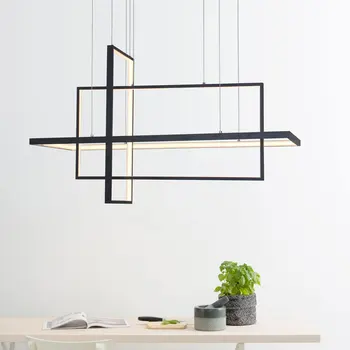 UMEILUCE Modern Pendant Lights Led Geometric Aluminium Hanging Lamp Smart Fixture for Living Bed Dining Room Kitchen Lighting
UMEILUCE Modern Pendant Lights Led Geometric Aluminium Hanging Lamp Smart Fixture for Living Bed Dining Room Kitchen Lighting