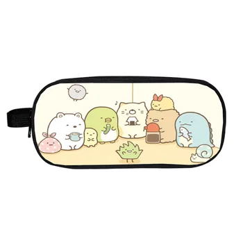 Cute Sumikko gurashi Pencil Bag for school Big capacity pencil case stationery pouch Estuche School Office Supply Cosmetic bag
Cute Sumikko gurashi Pencil Bag for school Big capacity pencil case stationery pouch Estuche School Office Supply Cosmetic bag