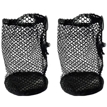 2 Pieces Golf Bag Nylon Mesh Bag Storage Belt Sliding Drawstring Golf Tennis Ball Shower Washing Toy Bag
2 Pieces Golf Bag Nylon Mesh Bag Storage Belt Sliding Drawstring Golf Tennis Ball Shower Washing Toy Bag
