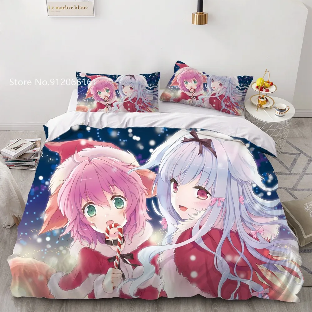 Merry Christmas Bedding Set Happy New Year Duvet Cover Single Queen Full Bed Quilt Cover 3D Print For Kids Adults Bed Cover Set
Merry Christmas Bedding Set Happy New Year Duvet Cover Single Queen Full Bed Quilt Cover 3D Print For Kids Adults Bed Cover Set