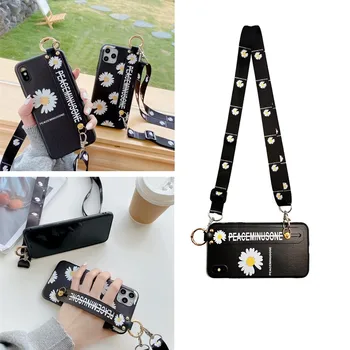 For iphone 11 pro max 7 8 6 6s plus XS MAX XR X case cover ins DG PEACEMINUSONE shoulder strap wristband holder soft silicone ph
For iphone 11 pro max 7 8 6 6s plus XS MAX XR X case cover ins DG PEACEMINUSONE shoulder strap wristband holder soft silicone ph