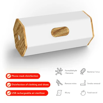 Ozone Diffuser Formaldehyde Air Purifier Deodorization Deodorization Air Ion Generator Ozone Generator Home Decor Furniture
Ozone Diffuser Formaldehyde Air Purifier Deodorization Deodorization Air Ion Generator Ozone Generator Home Decor Furniture