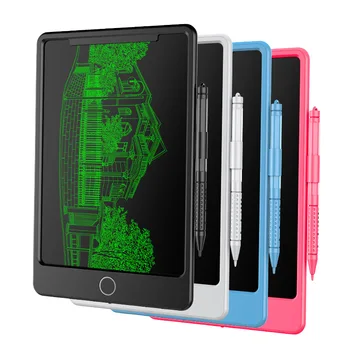 New LCD Writing Tablet 4.5 inch Digital Drawing Electronic Handwriting Pad Message Graphics Writing Board Children Gifts
New LCD Writing Tablet 4.5 inch Digital Drawing Electronic Handwriting Pad Message Graphics Writing Board Children Gifts