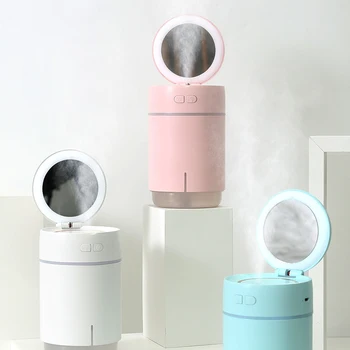 400mL Car Air Humidifier Essential Oil Diffuser with Mirror Air Humidifier Aroma Essential Oil Diffuser for Home Office Bedroom
400mL Car Air Humidifier Essential Oil Diffuser with Mirror Air Humidifier Aroma Essential Oil Diffuser for Home Office Bedroom