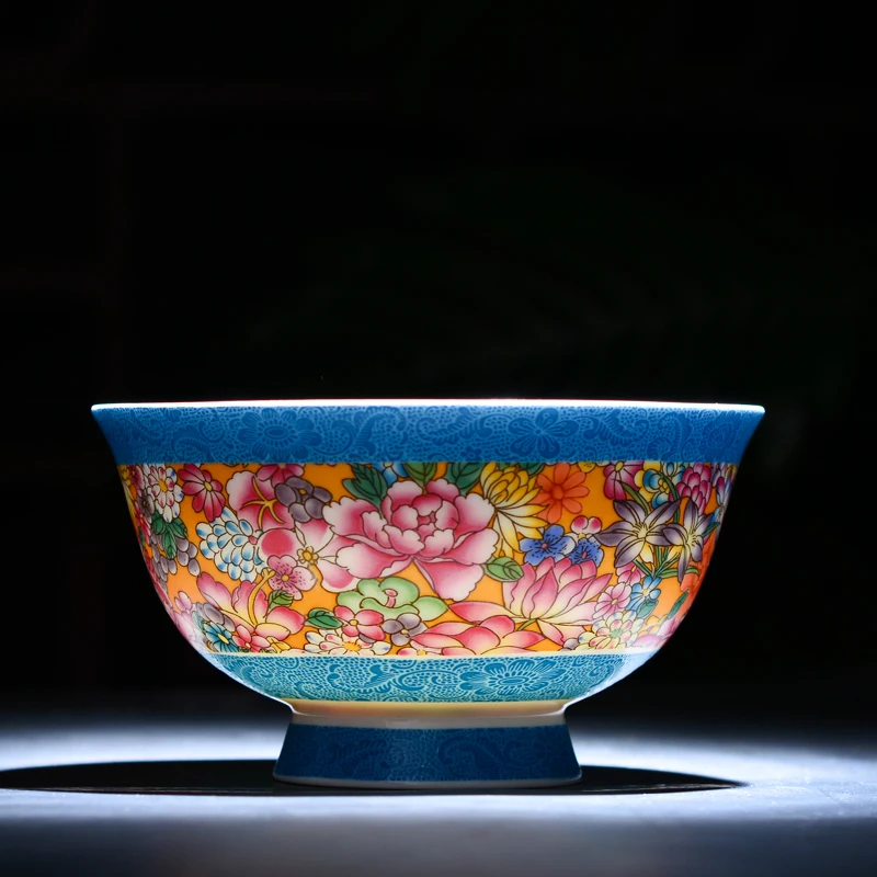 2pcs Chinese Soup Bowls Classical Ceramic Bowl Enamel Tableware Ramen Bowls Bone china Dinnerware Home Decor Container Art Gifts
2pcs Chinese Soup Bowls Classical Ceramic Bowl Enamel Tableware Ramen Bowls Bone china Dinnerware Home Decor Container Art Gifts