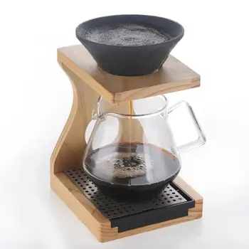 Reusable Coffee Filter Infusers Ceramics Kung Fu Tea Set Dripper Bowl Shape Non-Porous Tea Cup Pot Strainers Home Accessories
Reusable Coffee Filter Infusers Ceramics Kung Fu Tea Set Dripper Bowl Shape Non-Porous Tea Cup Pot Strainers Home Accessories
