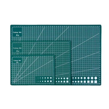 A3 A4 A5 Cutting Mat Pad Patchwork Cut Pad Patchwork Tools Manual DIY Tool Cutting Board Double-sided Self-healing
A3 A4 A5 Cutting Mat Pad Patchwork Cut Pad Patchwork Tools Manual DIY Tool Cutting Board Double-sided Self-healing