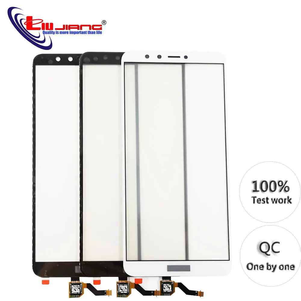 High Quality 5.93" For Huawei Y9 2018 Y9 Prime 2018 Touch Screen Front Glass Digitizer Panel TouchScreen Lens Sensor Tools
High Quality 5.93" For Huawei Y9 2018 Y9 Prime 2018 Touch Screen Front Glass Digitizer Panel TouchScreen Lens Sensor Tools