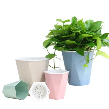 Plant fiber wheat fragrance flower pot U color lazy man flower pot automatically absorb water
Plant fiber wheat fragrance flower pot U color lazy man flower pot automatically absorb water