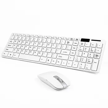 Wireless Keyboard And Mouse Mini Multimedia Keyboard Mouse Combo Set For Notebook Laptop Mac Desktop Office Supplies
Wireless Keyboard And Mouse Mini Multimedia Keyboard Mouse Combo Set For Notebook Laptop Mac Desktop Office Supplies