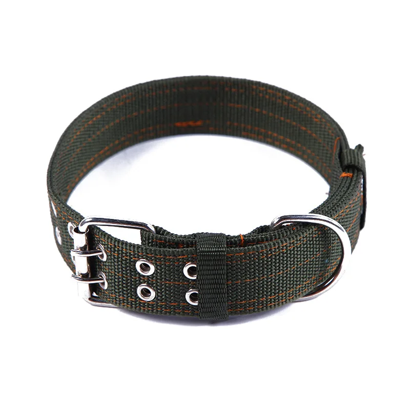 Army Green Double Breasted Pet Neckband Pet Dog And Cat Cute Neck Ring VIP Small Dogs Pet Supplies Large Size
Army Green Double Breasted Pet Neckband Pet Dog And Cat Cute Neck Ring VIP Small Dogs Pet Supplies Large Size
