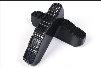 2Pcs For Jeep Renegade 2015 2016 2017 2018 Under Seat Floor AC Heater Air Conditioner Duct Vent Cover Grill Outlet Protective
2Pcs For Jeep Renegade 2015 2016 2017 2018 Under Seat Floor AC Heater Air Conditioner Duct Vent Cover Grill Outlet Protective