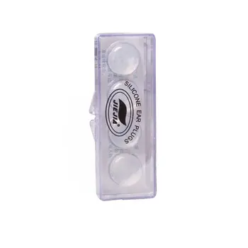 Special Swimming Earplugs Ep-1 Two Pairs Of Wholesale Supply Of Professional Soft Silicone Mud Earplugs 
Special Swimming Earplugs Ep-1 Two Pairs Of Wholesale Supply Of Professional Soft Silicone Mud Earplugs