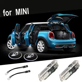 2 x Car Door Entry Lighting Light / Car Door Logo Projector Light for mini
2 x Car Door Entry Lighting Light / Car Door Logo Projector Light for mini