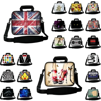 For CHUWI LapBook Pro 14.1 Macbook Air 11 12 Retina 13.3 15 Pro 15.4 16 Hot Tab 10inch Messenger Laptop Bag Briefcase Carry Case
For CHUWI LapBook Pro 14.1 Macbook Air 11 12 Retina 13.3 15 Pro 15.4 16 Hot Tab 10inch Messenger Laptop Bag Briefcase Carry Case