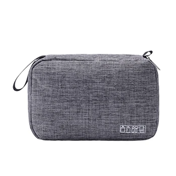 Travel Small Hook Wash Bag Multifunctional Large Capacity Organizer Kit for Men Women Cosmetics Make Up Sturdy Hanging Hook Show
Travel Small Hook Wash Bag Multifunctional Large Capacity Organizer Kit for Men Women Cosmetics Make Up Sturdy Hanging Hook Show
