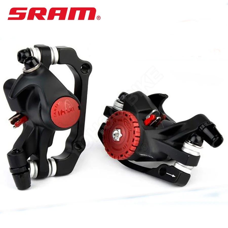 

SRAM Avid BB7 BB5 Bicycle Brake MTB Mountain Line Pulling Bike Front Rear Mechanical DIsc Brake Calipers G3 160mm Cycling Parts