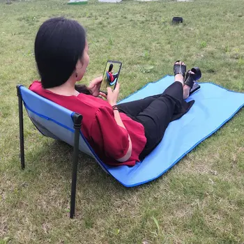Portable Outdoor Mat Folding Chair Multifunction Light Yoga Mat Picnic Mat simple fashion folding chair
Portable Outdoor Mat Folding Chair Multifunction Light Yoga Mat Picnic Mat simple fashion folding chair