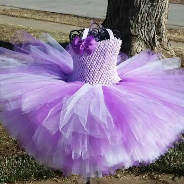 Lovely Girls 2Layers Tutu Dresses Baby Crochet Corset Ballet Tutu with Grosgrain Bow and Headband Set Kids Princess Party Dress
Lovely Girls 2Layers Tutu Dresses Baby Crochet Corset Ballet Tutu with Grosgrain Bow and Headband Set Kids Princess Party Dress