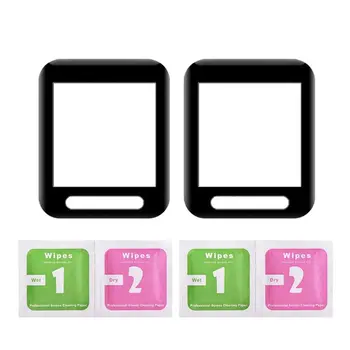 2/3PCS Composite Screen Protector Curved Edge Protective Film Full Cover Shell for Hua-mi Amaz-fit Bip Smart Watch
2/3PCS Composite Screen Protector Curved Edge Protective Film Full Cover Shell for Hua-mi Amaz-fit Bip Smart Watch