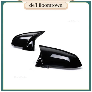 For BMW 1 2 3 4 X M I3 Series Rear View Side Wing Bright Black Mirror Cover F20 F21 F22 F23 F30 F31 F32 F33 F36 X1 E84 F87 M2
For BMW 1 2 3 4 X M I3 Series Rear View Side Wing Bright Black Mirror Cover F20 F21 F22 F23 F30 F31 F32 F33 F36 X1 E84 F87 M2